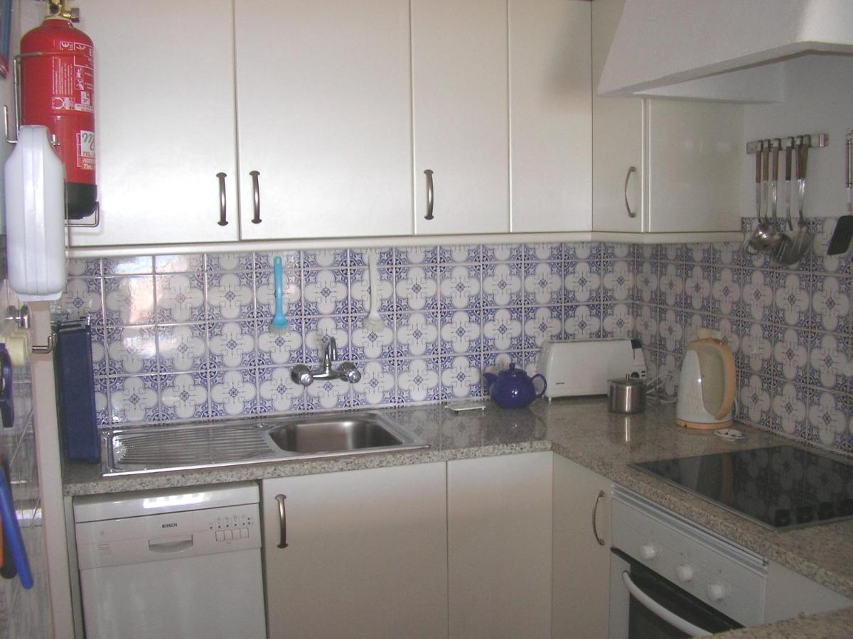 Apartamentos Salema Praia Club Экстерьер фото