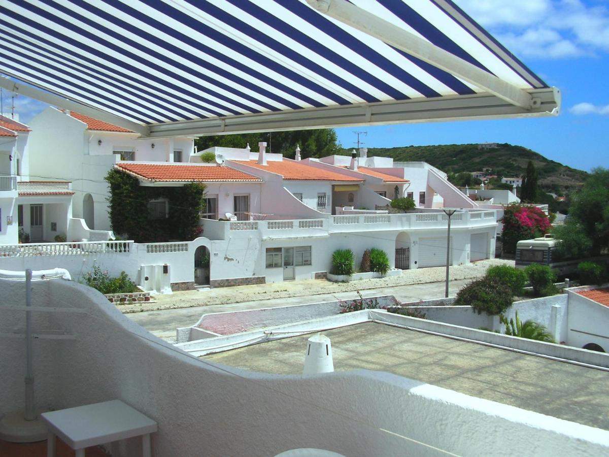 Apartamentos Salema Praia Club Экстерьер фото