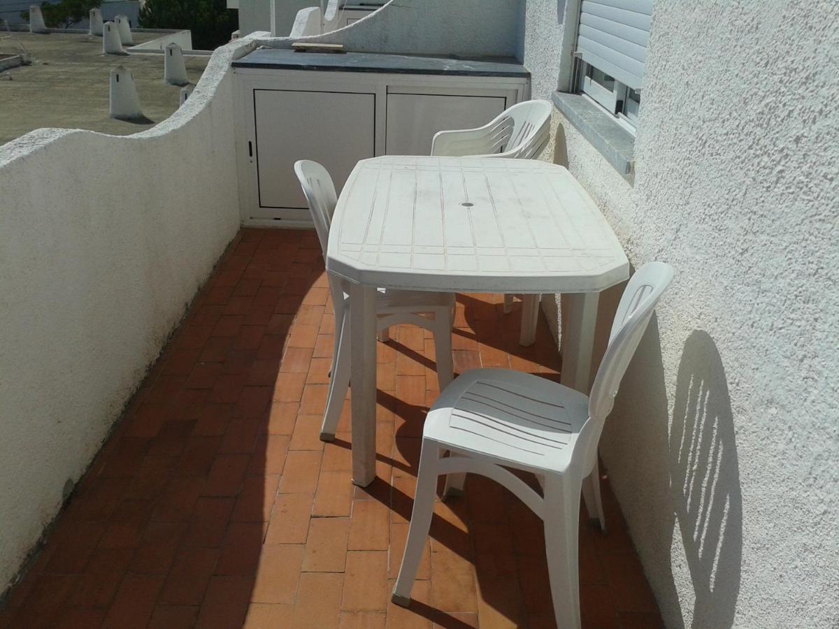 Apartamentos Salema Praia Club Экстерьер фото