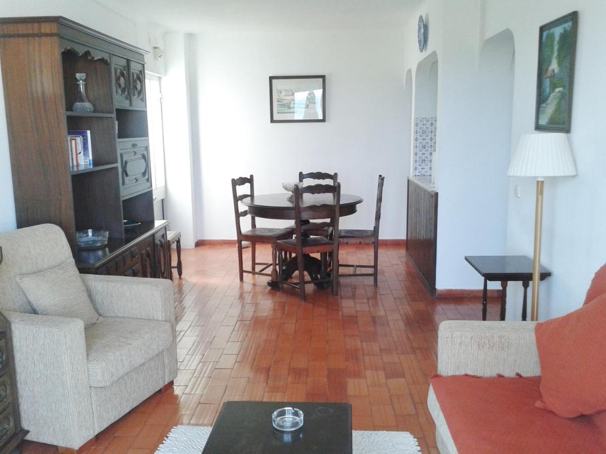 Apartamentos Salema Praia Club Экстерьер фото