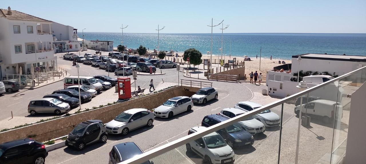Apartamentos Salema Praia Club Экстерьер фото