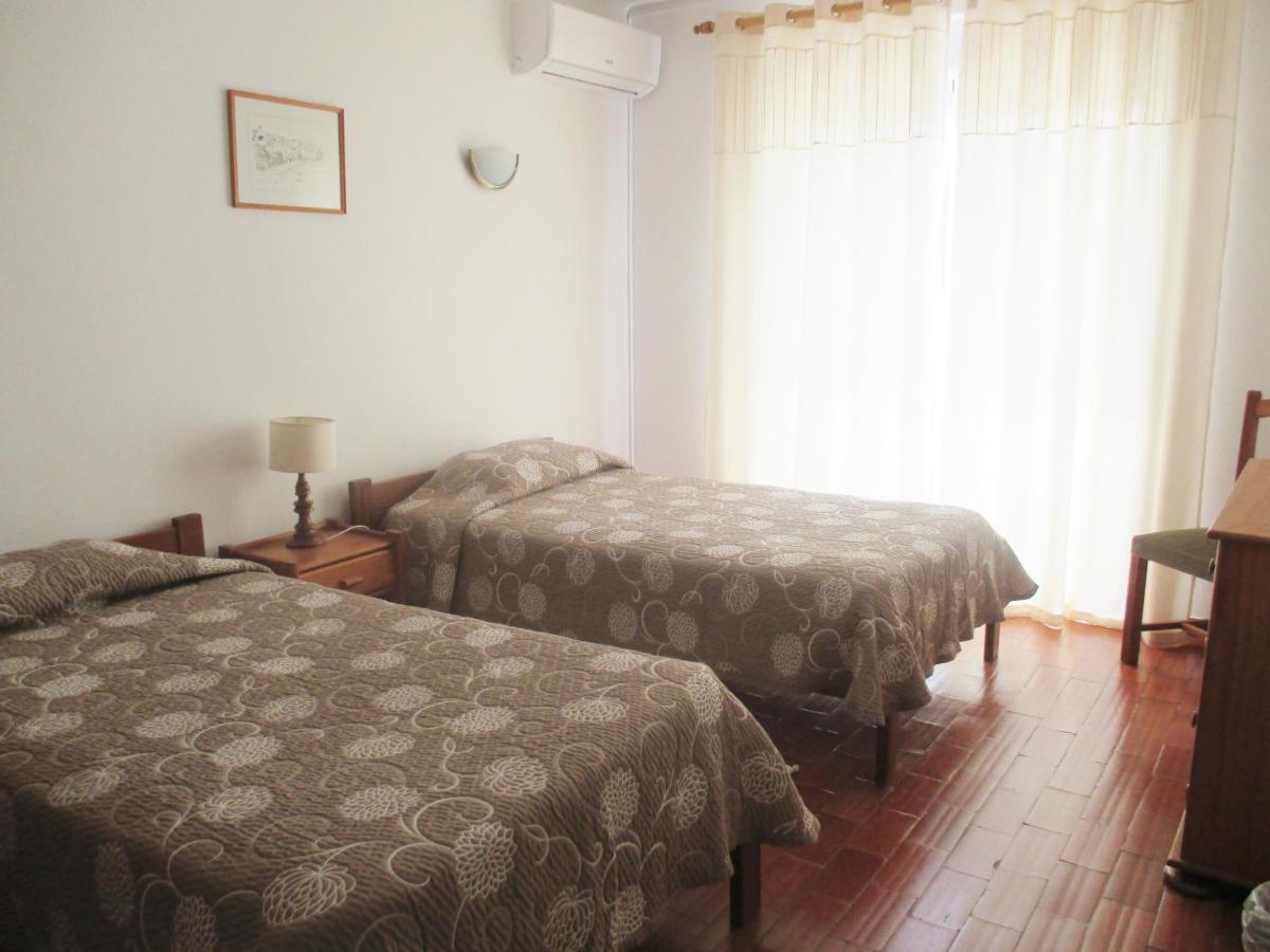 Apartamentos Salema Praia Club Экстерьер фото