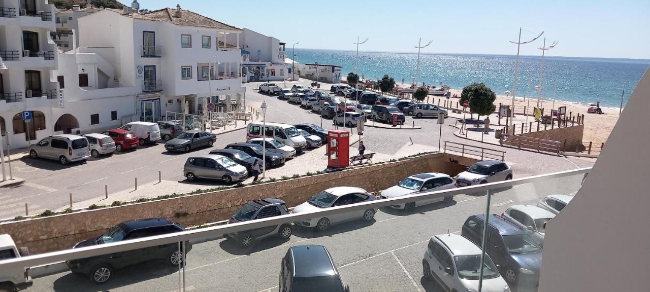 Apartamentos Salema Praia Club Экстерьер фото