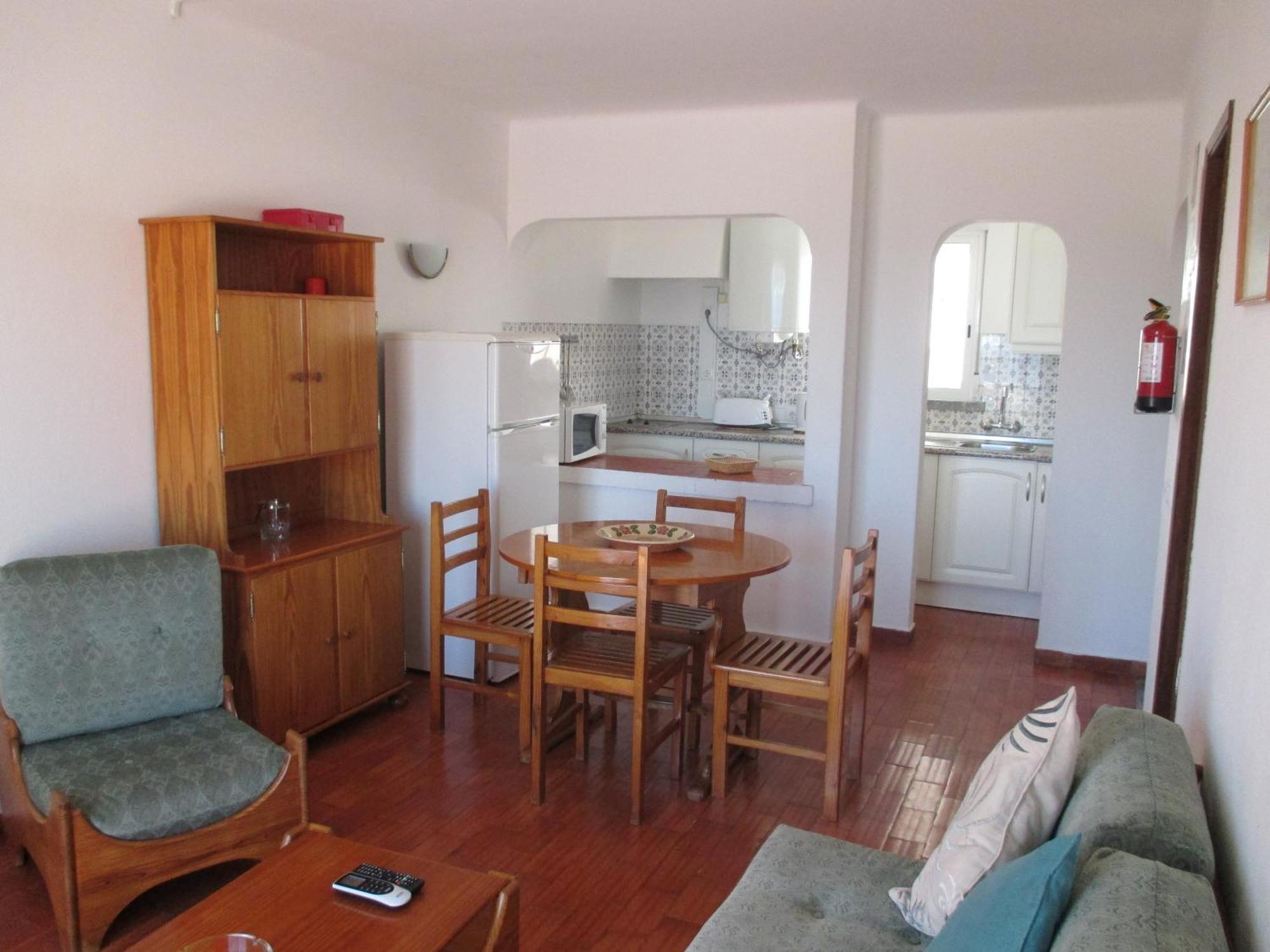 Apartamentos Salema Praia Club Экстерьер фото