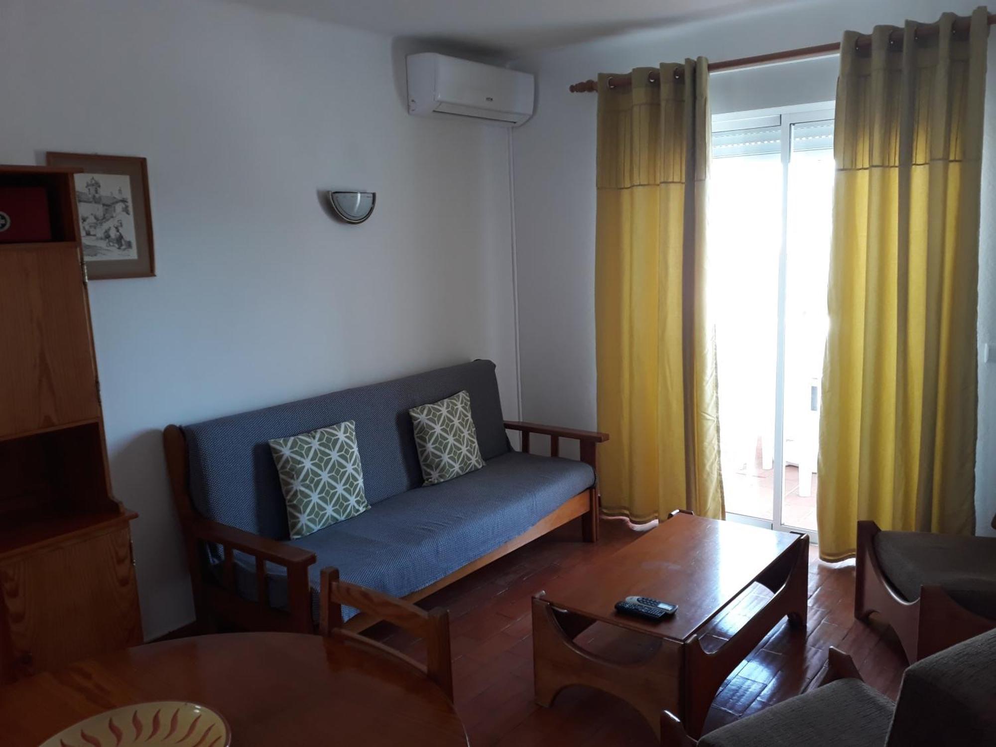 Apartamentos Salema Praia Club Экстерьер фото