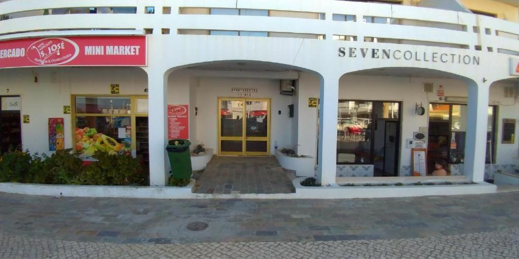 Apartamentos Salema Praia Club Экстерьер фото