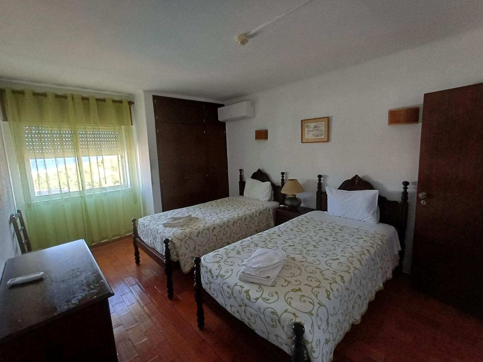 Apartamentos Salema Praia Club Экстерьер фото