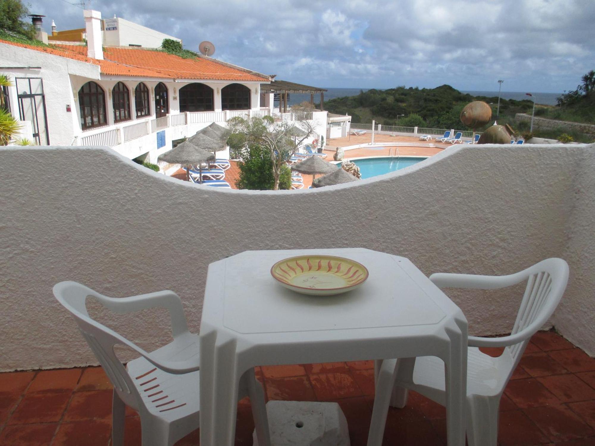 Apartamentos Salema Praia Club Экстерьер фото