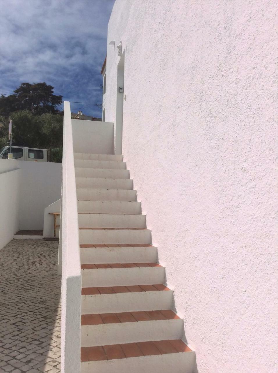 Apartamentos Salema Praia Club Экстерьер фото