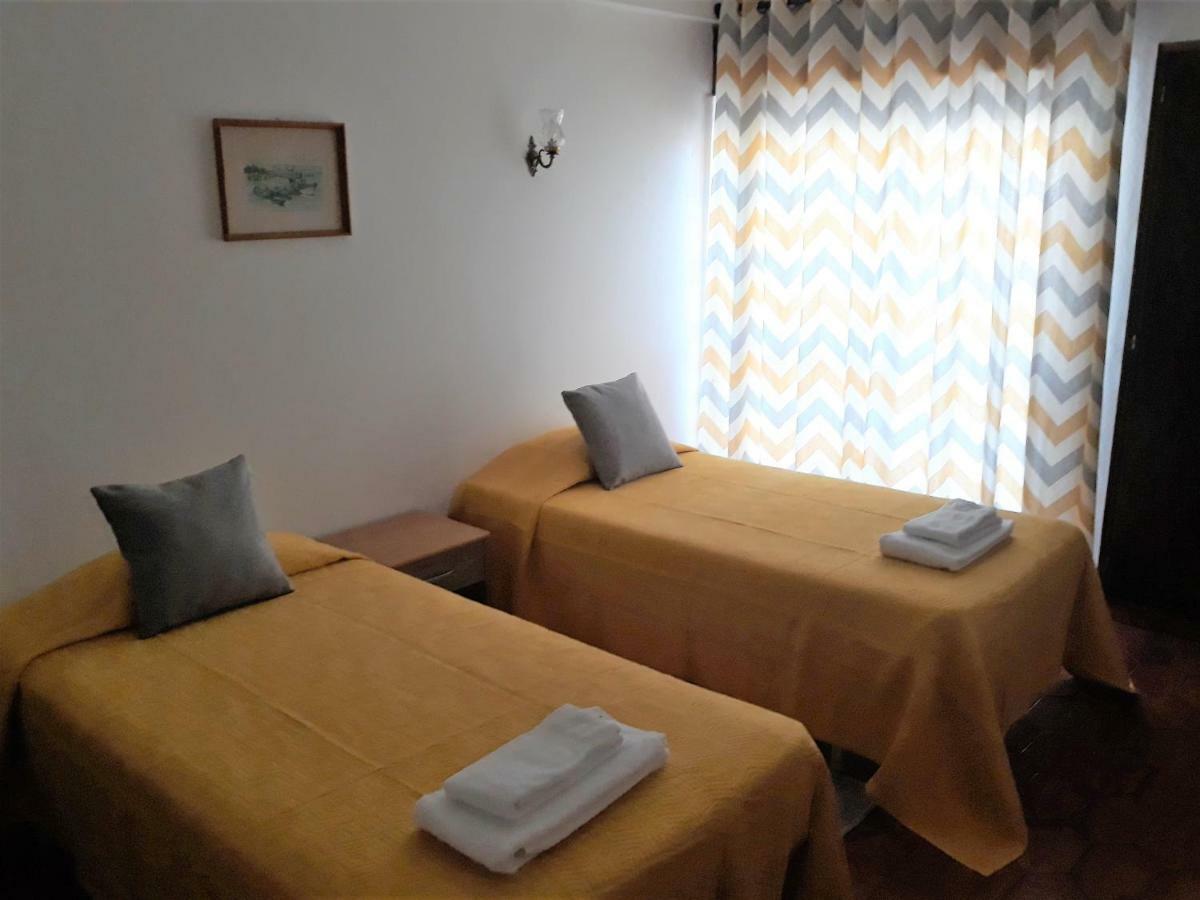 Apartamentos Salema Praia Club Экстерьер фото